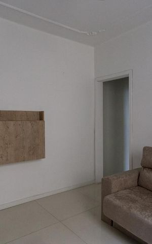 Apartamento à venda com 49m², 1 quarto e sem vaga Apartamento à venda com 49m², 1 quarto e sem vagaSala