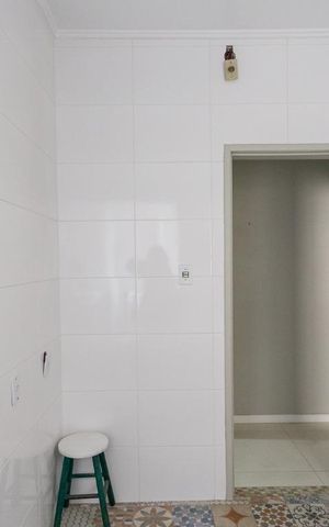 Apartamento à venda com 49m², 1 quarto e sem vaga Apartamento à venda com 49m², 1 quarto e sem vagaCozinha