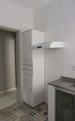 Apartamento à venda com 49m², 1 quarto e sem vaga Apartamento à venda com 49m², 1 quarto e sem vagaCozinha