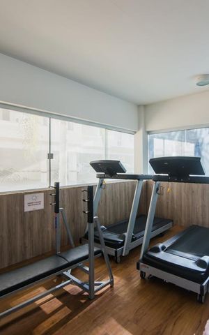 Apartamento para alugar com 72m², 2 quartos e 1 vagaAcademia