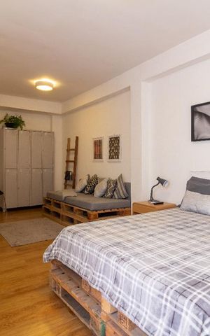 Studio para alugar com 32m², 1 quarto e sem vaga