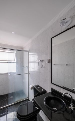 Apartamento à venda com 37m², 1 quarto e 1 vagaBanheiro