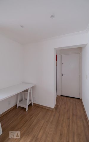 Apartamento à venda com 37m², 1 quarto e 1 vagaSala