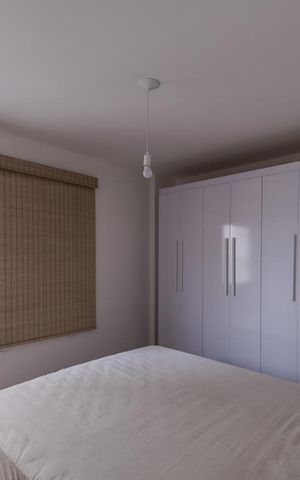 Apartamento à venda com 37m², 1 quarto e 1 vagaQuarto