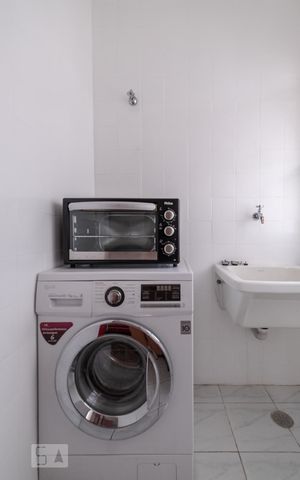 Apartamento à venda com 37m², 1 quarto e 1 vagaÁrea de Serviço