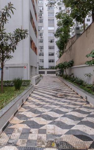 Apartamento à venda com 37m², 1 quarto e 1 vagaJardim
