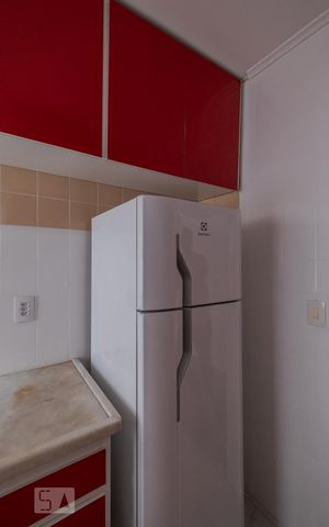 Apartamento à venda com 37m², 1 quarto e 1 vagaCozinha