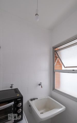Apartamento à venda com 37m², 1 quarto e 1 vagaÁrea de Serviço