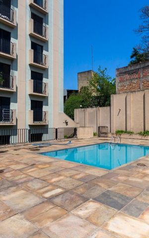 Apartamento à venda com 63m², 2 quartos e 1 vagaPiscina