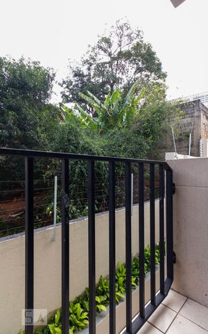 Apartamento à venda com 63m², 2 quartos e 1 vagaVaranda