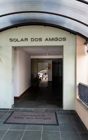 Apartamento à venda com 63m², 2 quartos e 1 vagaEntrada