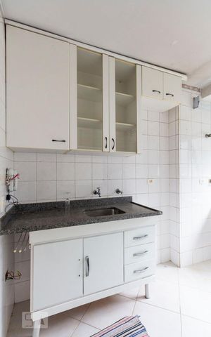Apartamento à venda com 63m², 2 quartos e 1 vagaCozinha