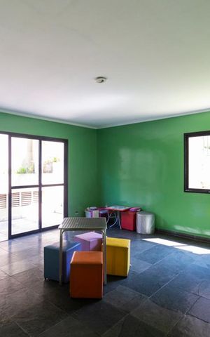 Apartamento à venda com 63m², 2 quartos e 1 vagaBrinquedoteca
