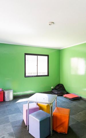 Apartamento à venda com 63m², 2 quartos e 1 vagaBrinquedoteca