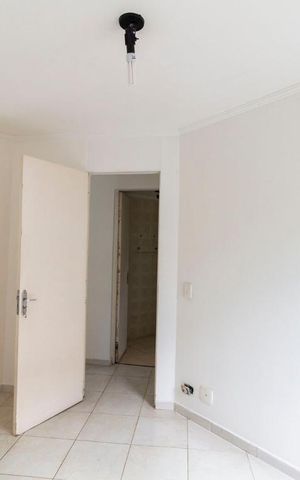 Apartamento à venda com 63m², 2 quartos e 1 vagaQuarto 2