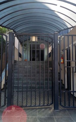 Apartamento à venda com 63m², 2 quartos e 1 vagaFachada