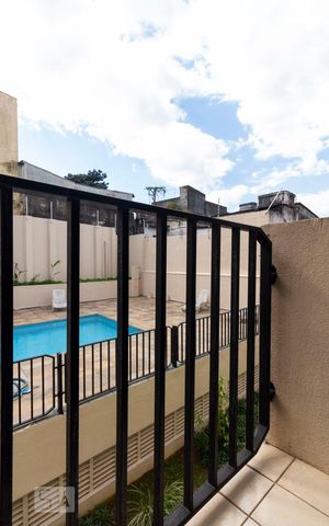 Apartamento à venda com 63m², 2 quartos e 1 vagaVaranda
