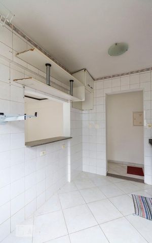 Apartamento à venda com 63m², 2 quartos e 1 vagaCozinha