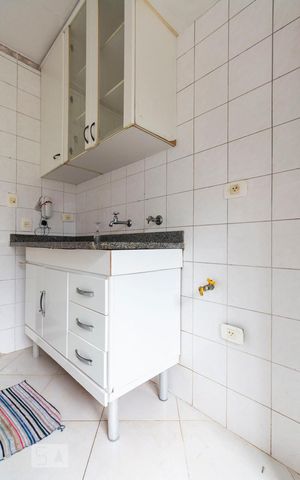 Apartamento à venda com 63m², 2 quartos e 1 vagaCozinha