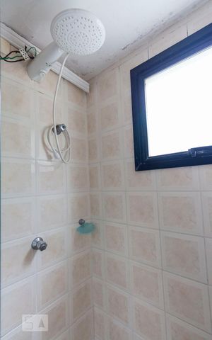 Apartamento à venda com 63m², 2 quartos e 1 vagaBanheiro Social