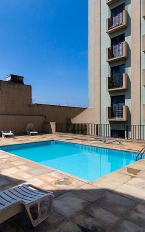 Apartamento à venda com 63m², 2 quartos e 1 vagaPiscina