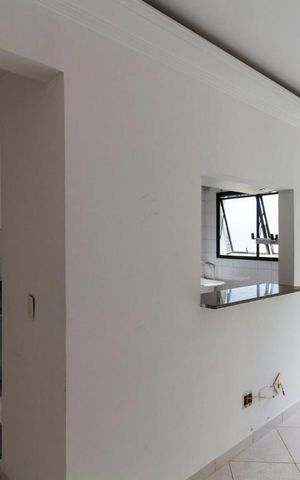 Apartamento à venda com 63m², 2 quartos e 1 vagaCozinha