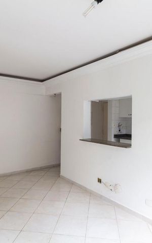 Apartamento à venda com 63m², 2 quartos e 1 vagaSala