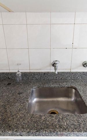 Apartamento à venda com 63m², 2 quartos e 1 vagaCozinha
