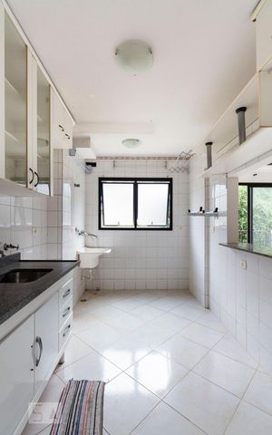 Apartamento à venda com 63m², 2 quartos e 1 vagaCozinha