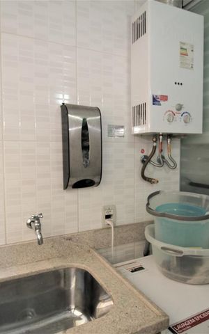 Apartamento para alugar com 66m², 2 quartos e 1 vaga Apartamento para alugar com 66m², 2 quartos e 1 vagaÁrea de Serviço