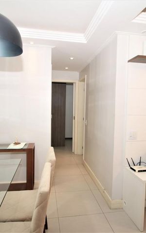 Apartamento para alugar com 66m², 2 quartos e 1 vaga Apartamento para alugar com 66m², 2 quartos e 1 vagaCorredor