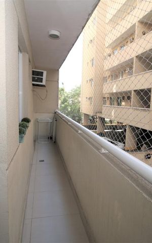 Apartamento para alugar com 66m², 2 quartos e 1 vaga Apartamento para alugar com 66m², 2 quartos e 1 vagaSacada