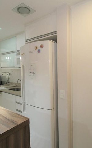 Apartamento para alugar com 66m², 2 quartos e 1 vaga Apartamento para alugar com 66m², 2 quartos e 1 vagaCozinha