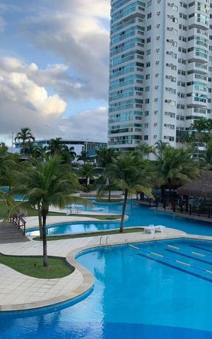 Apartamento para alugar com 80m², 2 quartos e 1 vaga Apartamento para alugar com 80m², 2 quartos e 1 vagaÁrea comum - Piscina
