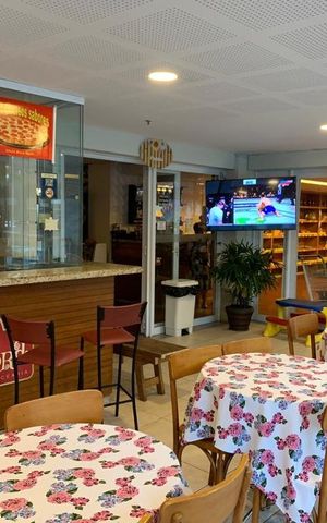 Apartamento para alugar com 80m², 2 quartos e 1 vaga Apartamento para alugar com 80m², 2 quartos e 1 vagaÁrea comum - Lanchonete