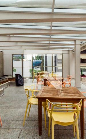 Studio à venda com 31m², 1 quarto e 1 vaga Studio à venda com 31m², 1 quarto e 1 vagaÁrea comum