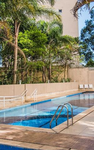 Apartamento para alugar com 75m², 2 quartos e 2 vagasPiscina