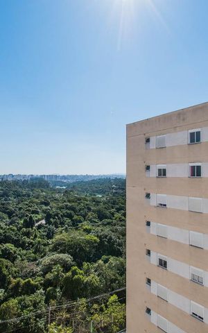 Apartamento para alugar com 75m², 2 quartos e 2 vagasVista do Quarto 1