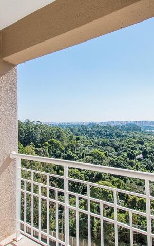Apartamento para alugar com 75m², 2 quartos e 2 vagasVaranda da Sala