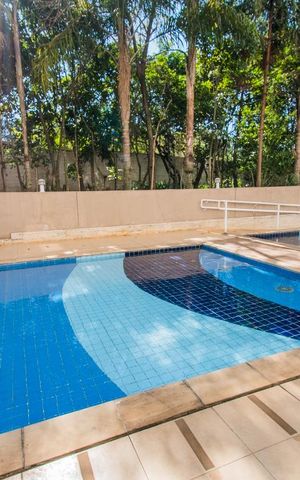 Apartamento para alugar com 75m², 2 quartos e 2 vagasPiscina