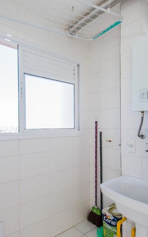 Apartamento para alugar com 75m², 2 quartos e 2 vagasÁrea de Serviço