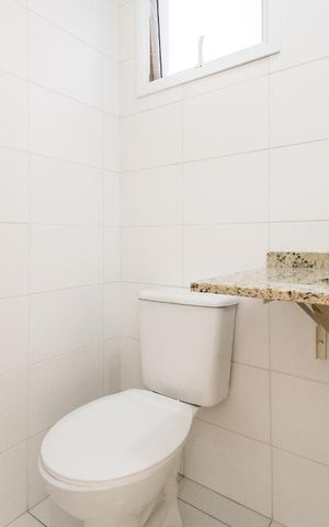 Apartamento para alugar com 75m², 2 quartos e 2 vagasBanheiro 2