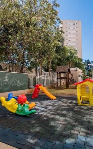 Apartamento para alugar com 75m², 2 quartos e 2 vagasPlayground
