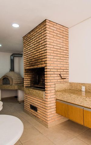 Apartamento para alugar com 75m², 2 quartos e 2 vagasChurrasqueira