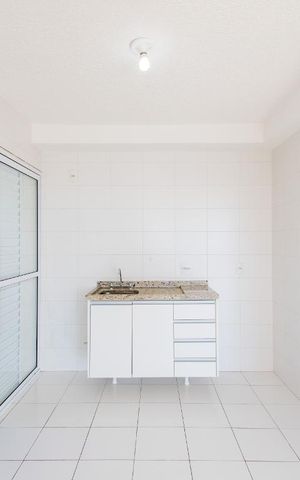 Apartamento para alugar com 75m², 2 quartos e 2 vagasCozinha