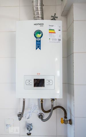 Apartamento para alugar com 75m², 2 quartos e 2 vagasAquecedor a Gás