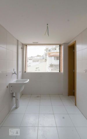 Apartamento à venda com 115m², 3 quartos e 3 vagasLavanderia