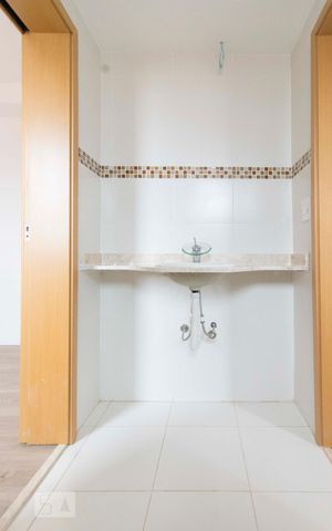 Apartamento à venda com 115m², 3 quartos e 3 vagasBanheiro Quarto 1 e 2
