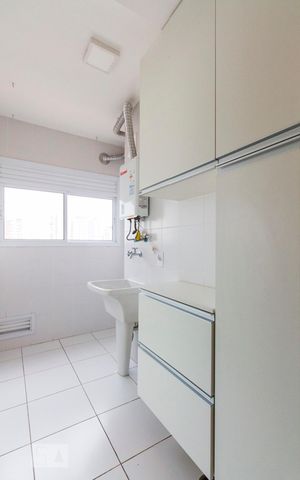 Apartamento para alugar com 76m², 2 quartos e 2 vagasÁrea de Serviço