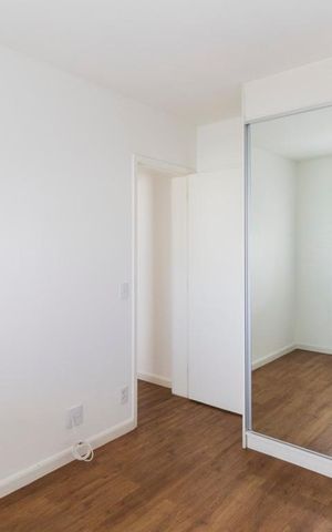 Apartamento para alugar com 76m², 2 quartos e 2 vagasQuarto 2 - Suíte